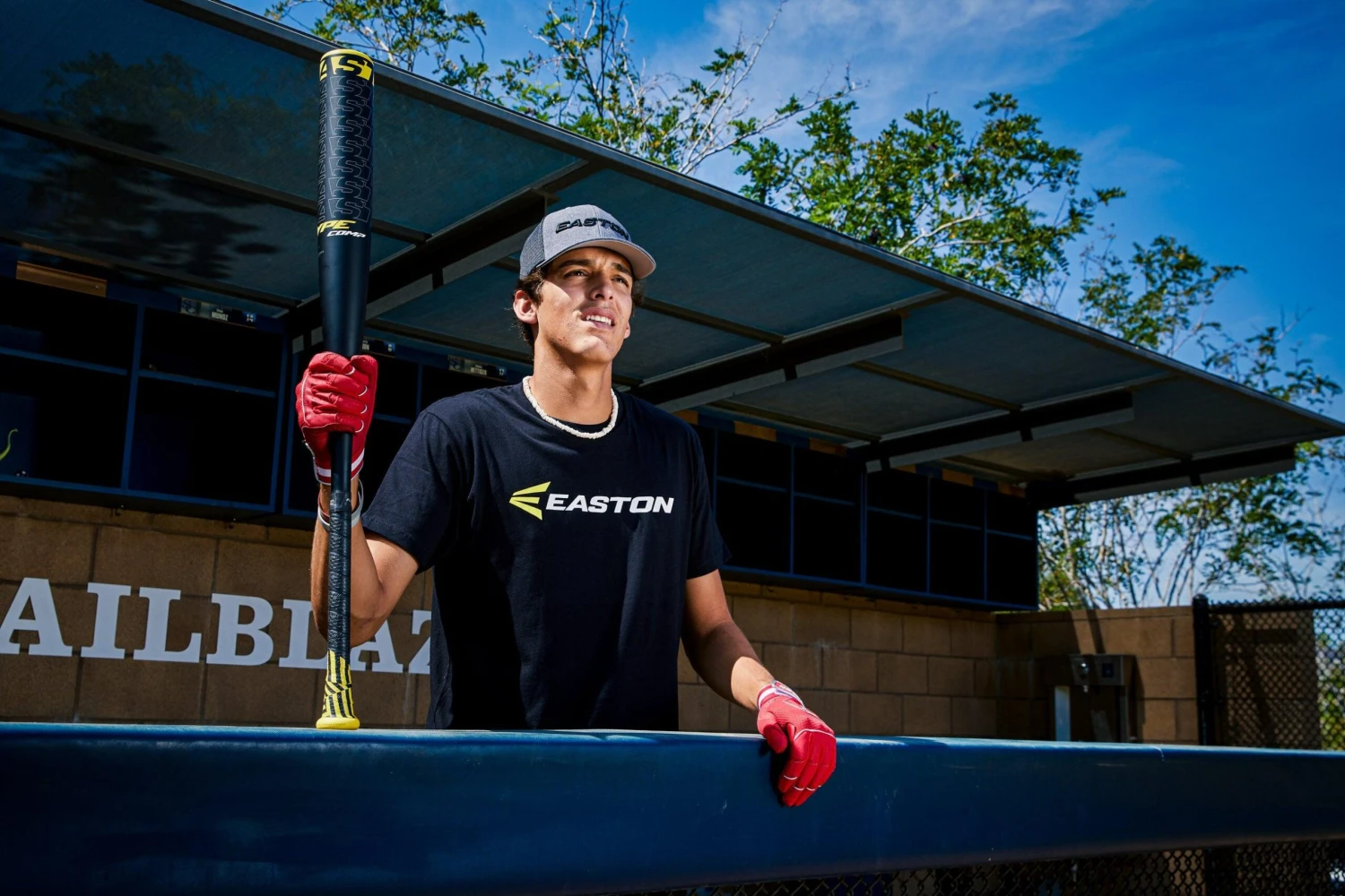 2023 Easton HYPE Comp (-3) BBCOR Baseball Bat: BB23HC 6 2023 Easton HYPE Comp (-3) BBCOR Baseball Bat: BB23HC - Image 6