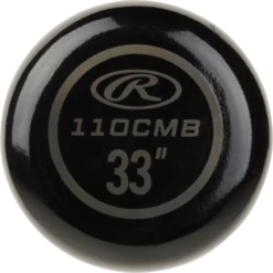 Rawlings Big Stick Elite (-3) Maple/Bamboo Composite Wood Baseball Bat: 110CMB 6 Rawlings Big Stick Elite (-3) Maple/Bamboo Composite Wood Baseball Bat: 110CMB -Baseball Gear Store 110CMB 32