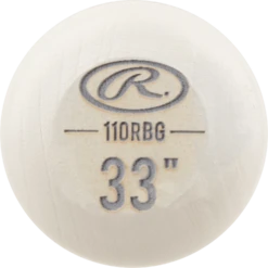 Rawlings Big Stick Elite Birch Wood Baseball Bat: 110RBG 5 Rawlings Big Stick Elite Birch Wood Baseball Bat: 110RBG -Baseball Gear Store 110RBG 32