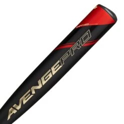 2022 AXE Avenge Pro Composite (-3) BBCOR Baseball Bat: L146J -Baseball Gear Store 2021 04 01 AXE Bat L146J Shot 4