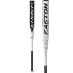 2022 Easton Ghost Double Barrel (-10) Fastpitch Softball Bat: FP22GH10