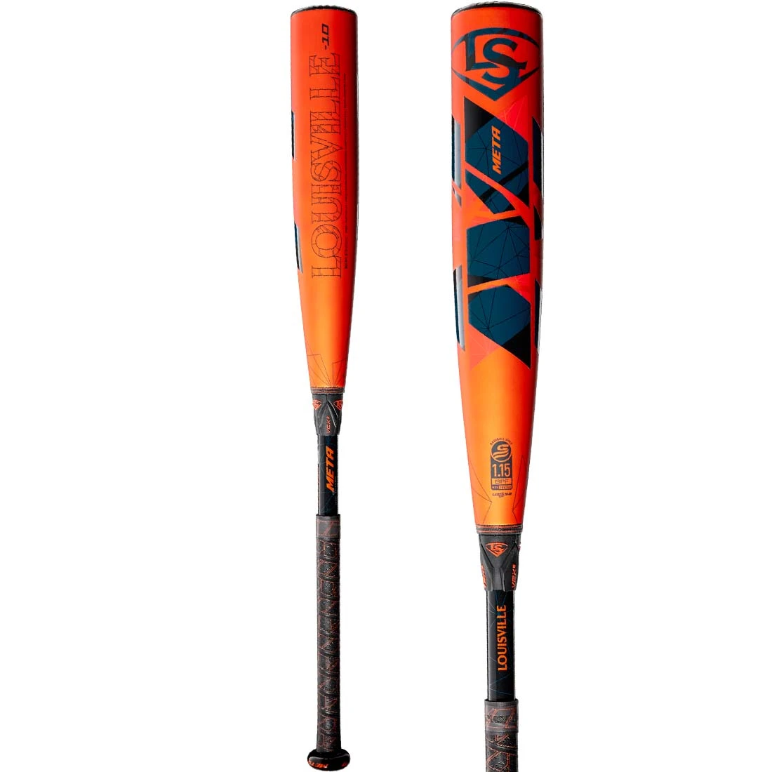 2022 Louisville Slugger META (-10) USSSA Baseball Bat: WBL2528010 1 2022 Louisville Slugger META (-10) USSSA Baseball Bat: WBL2528010