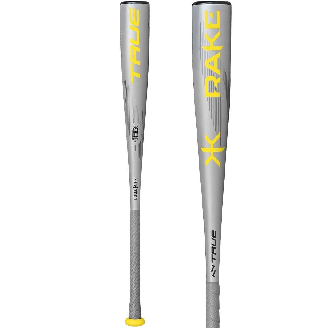 2022 TRUE TEMPER RAKE (-8) USSSA Baseball Bat: UT22RKEX8 1 2022 TRUE TEMPER RAKE (-8) USSSA Baseball Bat: UT22RKEX8