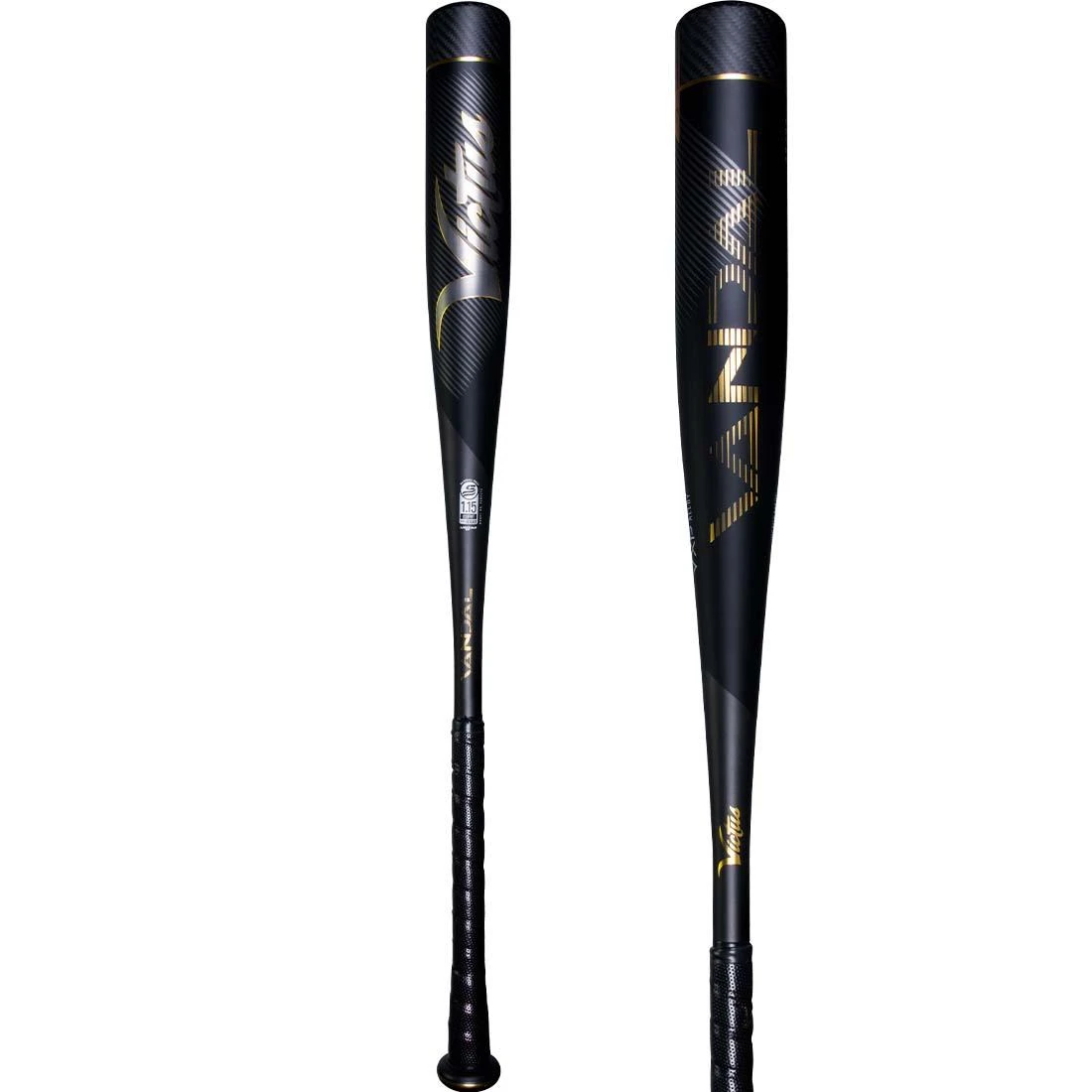 Victus Vandal Gold 2.0 Senior League (-10) USSSA Baseball Bat: VSBV2X10 1 Victus Vandal Gold 2.0 Senior League (-10) USSSA Baseball Bat: VSBV2X10