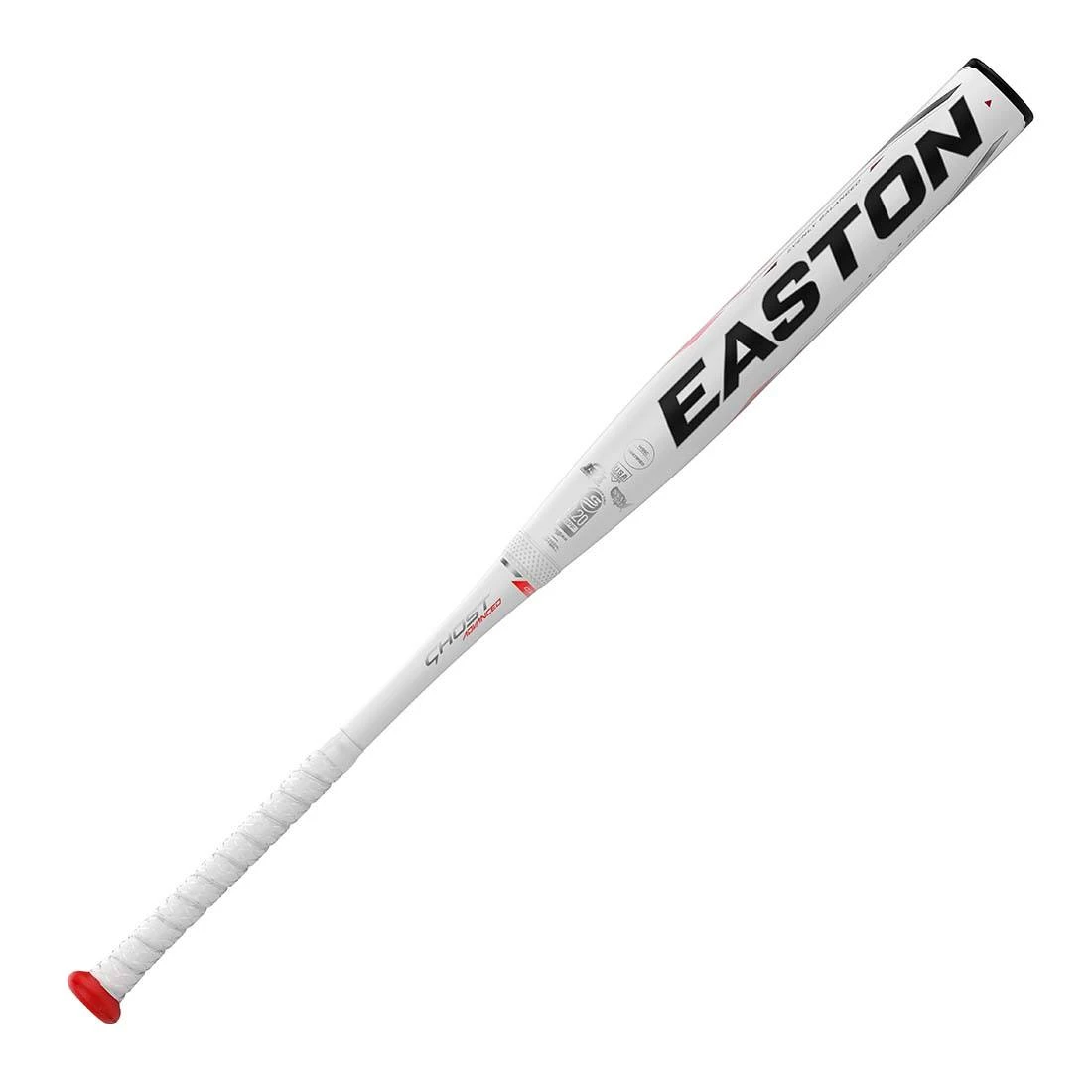 2022 Easton Ghost Advanced (-10) Fastpitch Softball Bat: FP22GHAD10 4 2022 Easton Ghost Advanced (-10) Fastpitch Softball Bat: FP22GHAD10 - Image 4