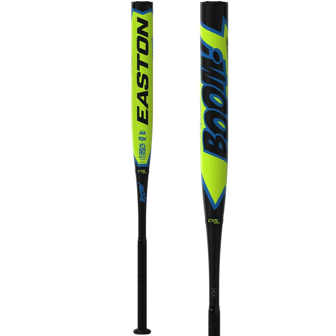2023 Easton BOOM Loaded 12.75" USSSA Slowpitch Softball Bat: SP23BOOML 1 2023 Easton BOOM Loaded 12.75" USSSA Slowpitch Softball Bat: SP23BOOML