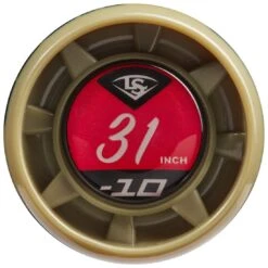 2023 Louisville Slugger META (-10) USSSA Baseball Bat: WBL2647010 -Baseball Gear Store 2023LouisvilleSluggerMETA 10 USSSABaseballBat WBL2647010 Knob