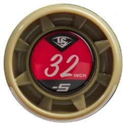 2023 Louisville Slugger META (-5) USSSA Baseball Bat: WBL2649010 -Baseball Gear Store 2023LouisvilleSluggerMETA 5 USSSABaseballBat WBL2649010 Knob