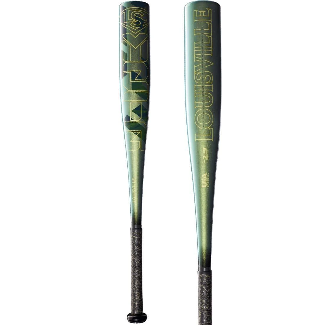 2023 Louisville Slugger Meta (-13) USA Tee Ball Baseball Bat: WBL2667010 1 2023 Louisville Slugger Meta (-13) USA Tee Ball Baseball Bat: WBL2667010