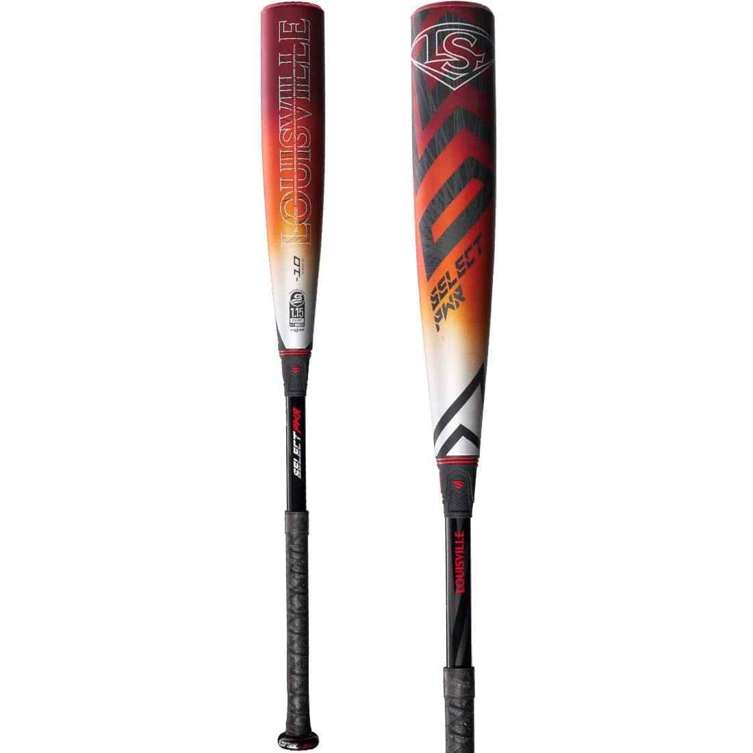 2023 Louisville Slugger Select PWR (-10) USSSA Baseball Bat: WBL2651010 1 2023 Louisville Slugger Select PWR (-10) USSSA Baseball Bat: WBL2651010