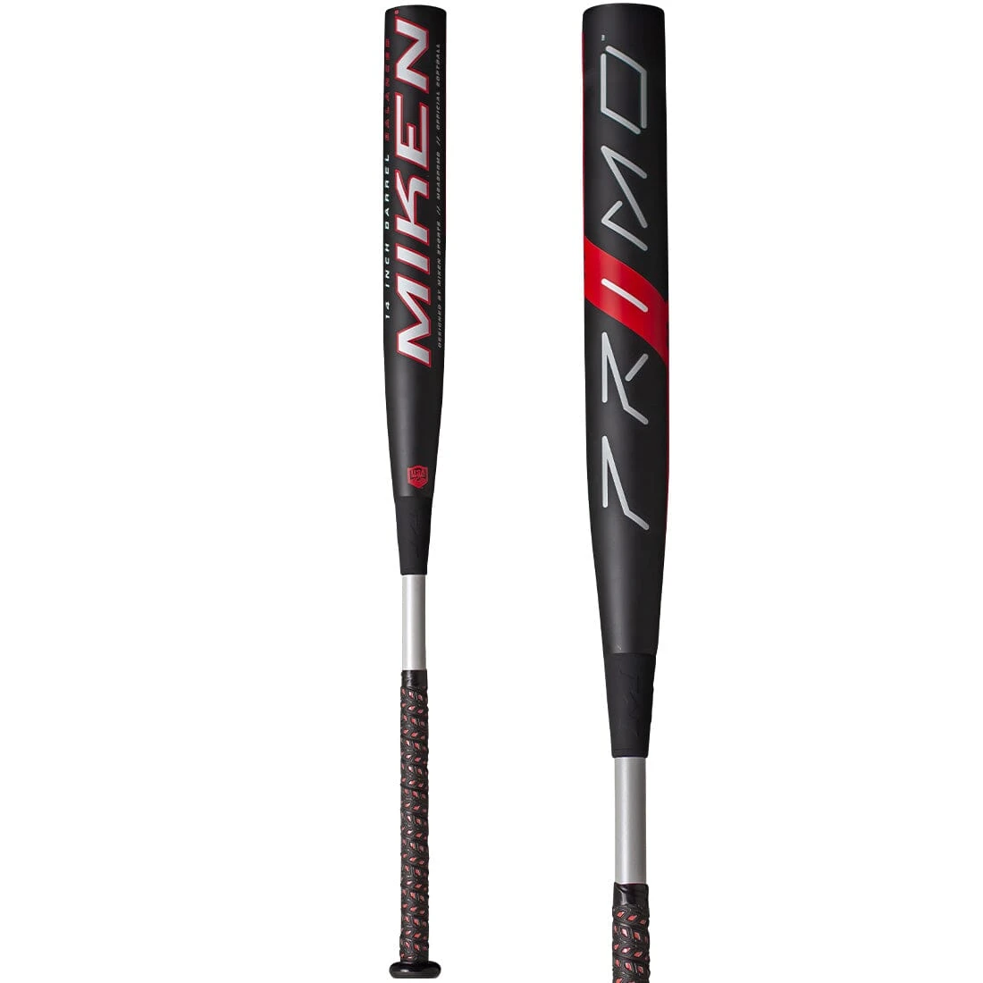 2023 Miken Freak Primo Balanced 14" USA Slowpitch Softball Bat: MSA3PRMB 1 2023 Miken Freak Primo Balanced 14" USA Slowpitch Softball Bat: MSA3PRMB