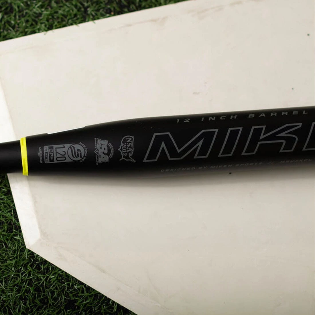 2023 Miken Kyle Pearson Freak KP 23 12" USSSA Slowpitch Softball Bat: MSU3KPL 3 2023 Miken Kyle Pearson Freak KP 23 12" USSSA Slowpitch Softball Bat: MSU3KPL - Image 3