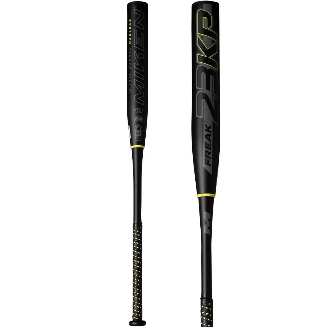 2023 Miken Kyle Pearson Freak KP 23 12" USSSA Slowpitch Softball Bat: MSU3KPL 1 2023 Miken Kyle Pearson Freak KP 23 12" USSSA Slowpitch Softball Bat: MSU3KPL