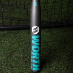 2023 Worth KReCHeR 13.5" XL USA Slowpitch Softball Bats: WSA3KRL -Baseball Gear Store 2023WorthKReCHeR13.5 XLUSASlowpitchSoftballBats WSA3KRL 2
