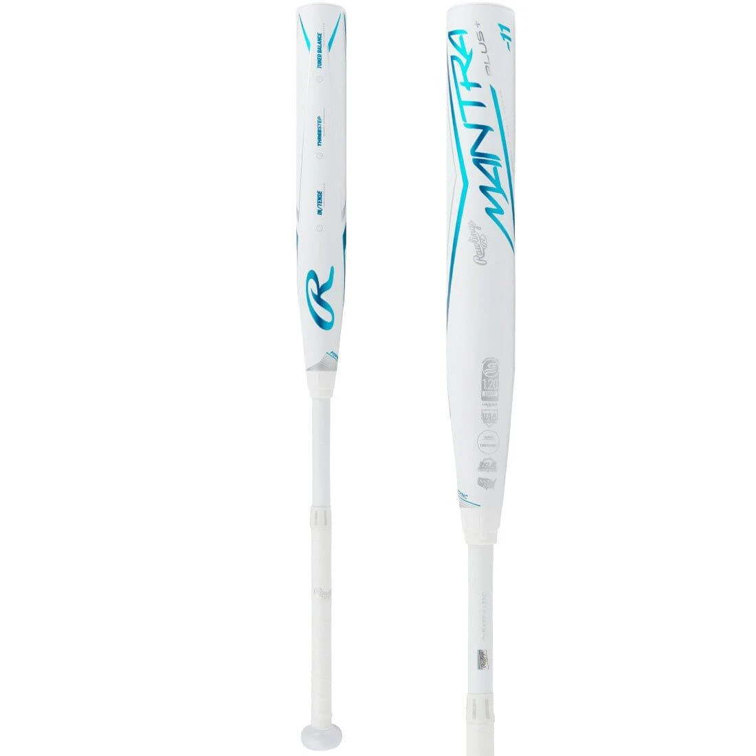 2023 Rawlings Mantra+ (-11) Fastpitch Softball Bat: RFP3MP11 1 2023 Rawlings Mantra+ (-11) Fastpitch Softball Bat: RFP3MP11