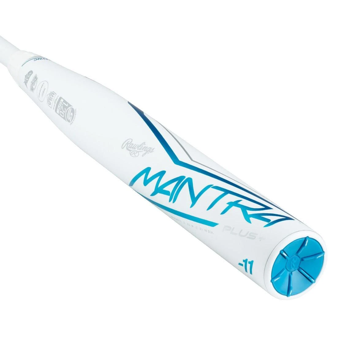 2023 Rawlings Mantra+ (-11) Fastpitch Softball Bat: RFP3MP11 4 2023 Rawlings Mantra+ (-11) Fastpitch Softball Bat: RFP3MP11 - Image 4