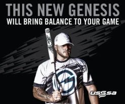 2023 Louisville Slugger Genesis 2PC 13" Balanced USSSA Slowpitch Softball Bat: WBL2629010 5 2023 Louisville Slugger Genesis 2PC 13" Balanced USSSA Slowpitch Softball Bat: WBL2629010 -Baseball Gear Store 22LSWBL2629010GENESIS2PCBALUSSSA13INCH EBLAST 26sep2022 v2