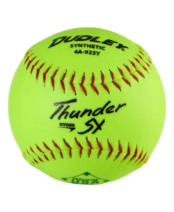 Dudley Thunder SY HYCON 11" USA/ASA Synthetic Slowpitch Softballs (DOZEN): 4A923Y