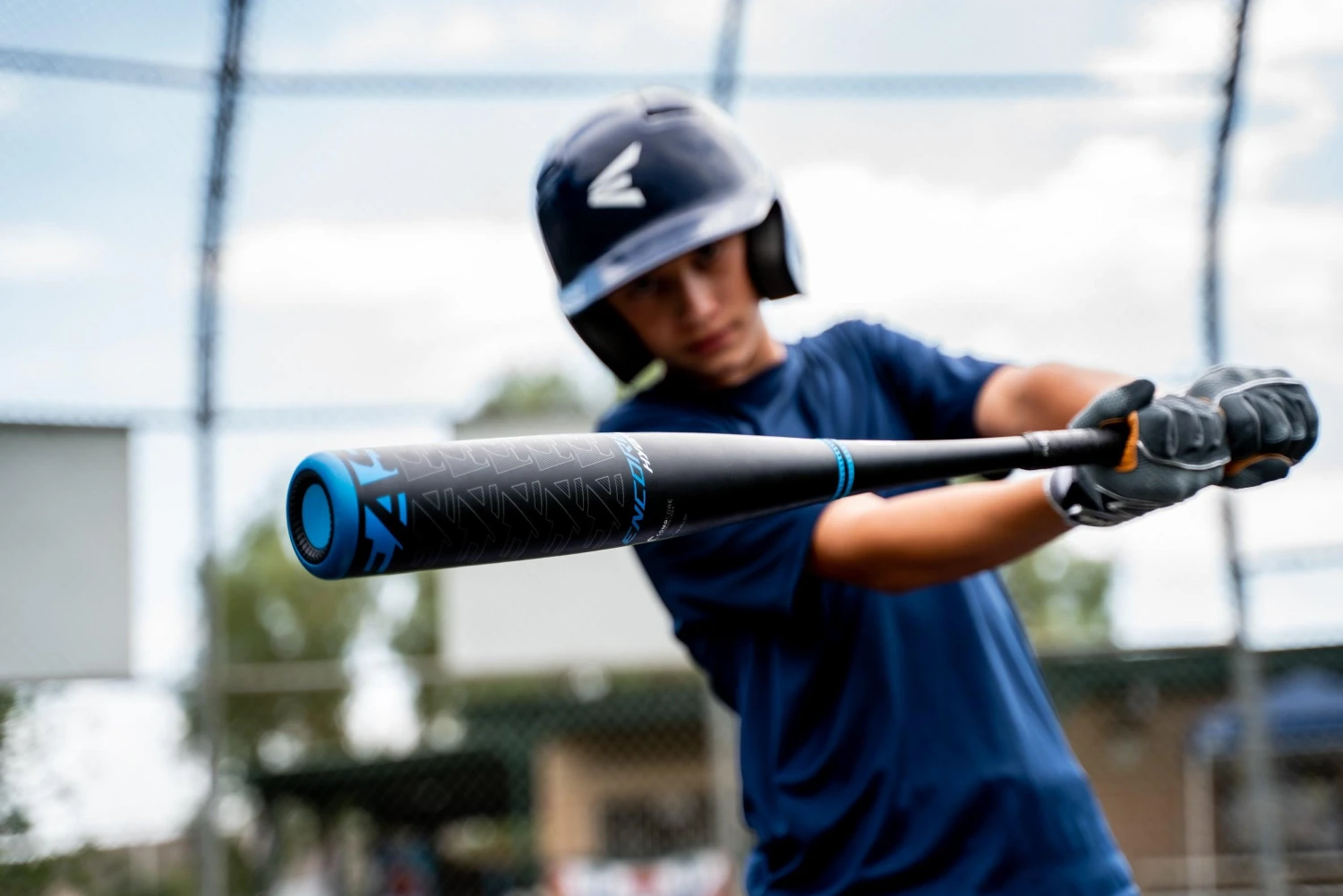 2023 Easton Encore Hybrid (-5) USSSA Baseball Bat: SL23EN58 3 2023 Easton Encore Hybrid (-5) USSSA Baseball Bat: SL23EN58 - Image 3