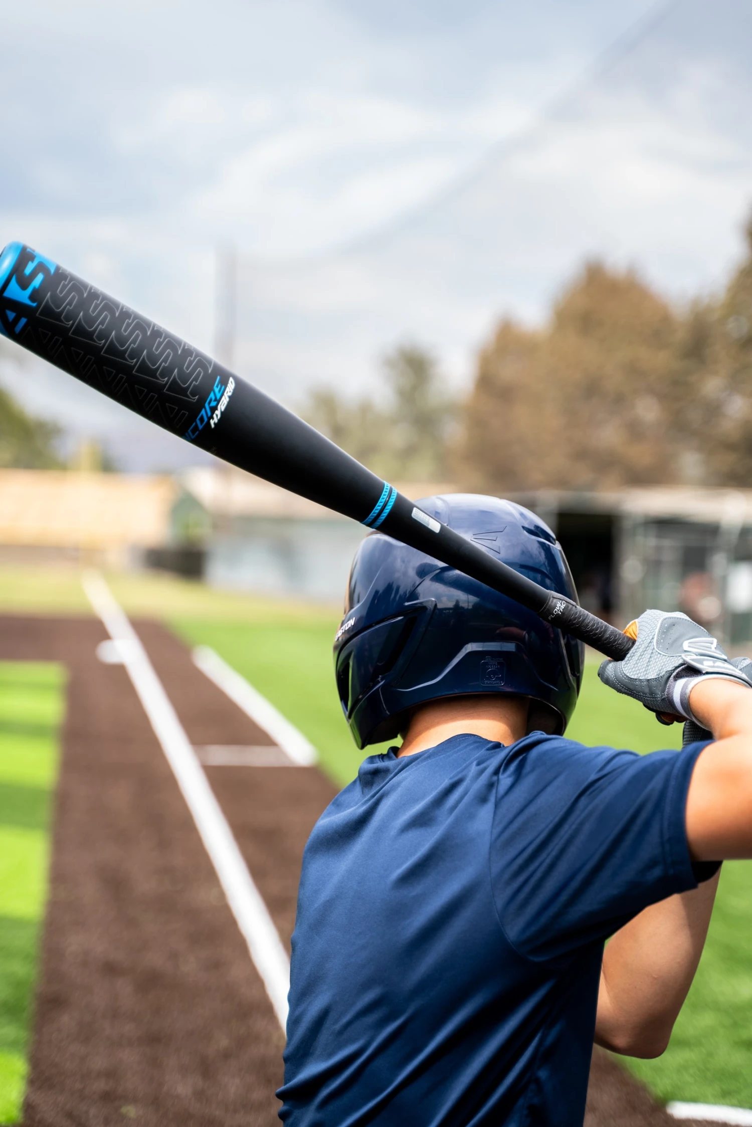 2023 Easton Encore Hybrid (-10) USSSA Baseball Bat: SL23EN10 2 2023 Easton Encore Hybrid (-10) USSSA Baseball Bat: SL23EN10 - Image 2