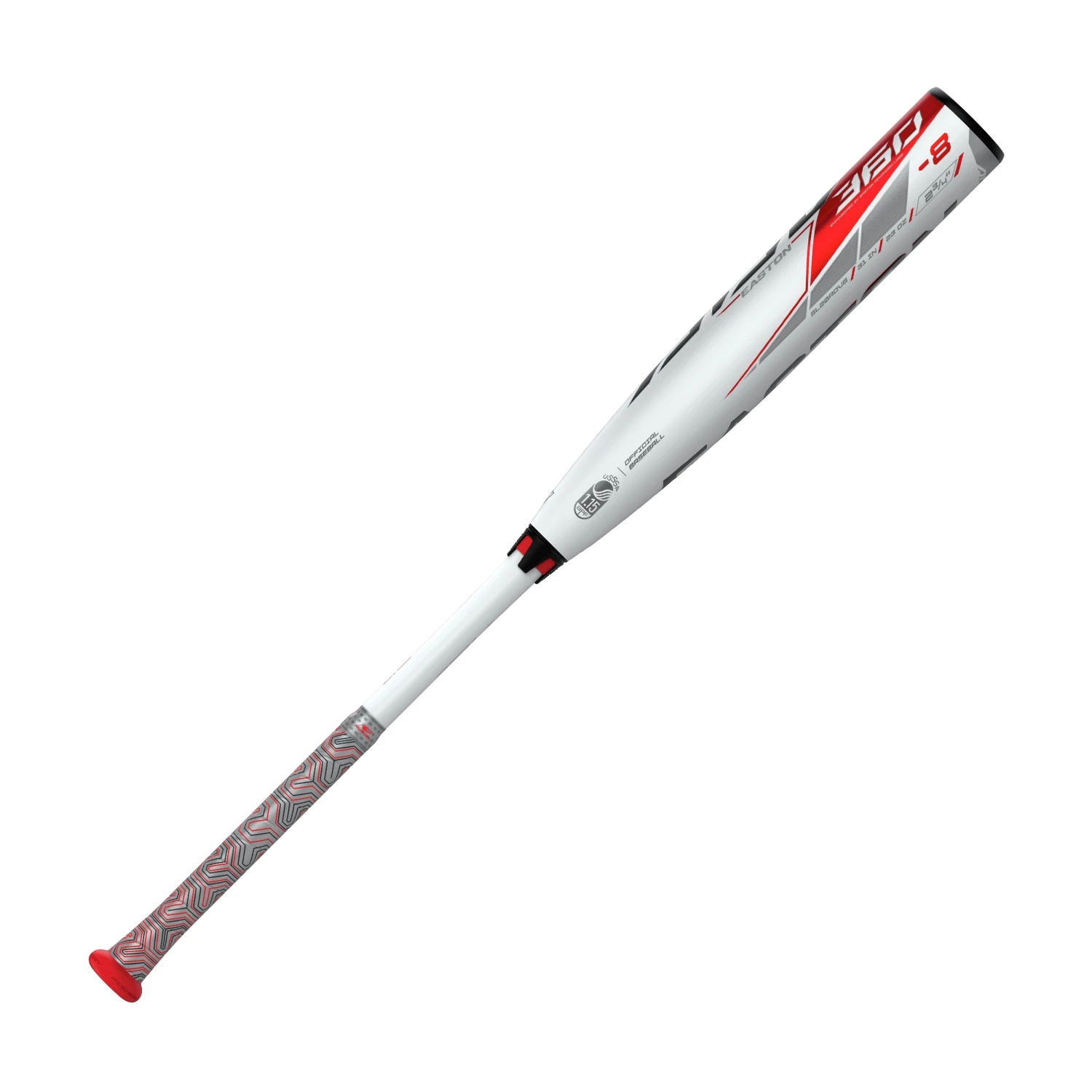 2020 Easton ADV 360 (-8) 2 3/4" USSSA Baseball Bat: SL20ADV8 5 2020 Easton ADV 360 (-8) 2 3/4" USSSA Baseball Bat: SL20ADV8 - Image 5