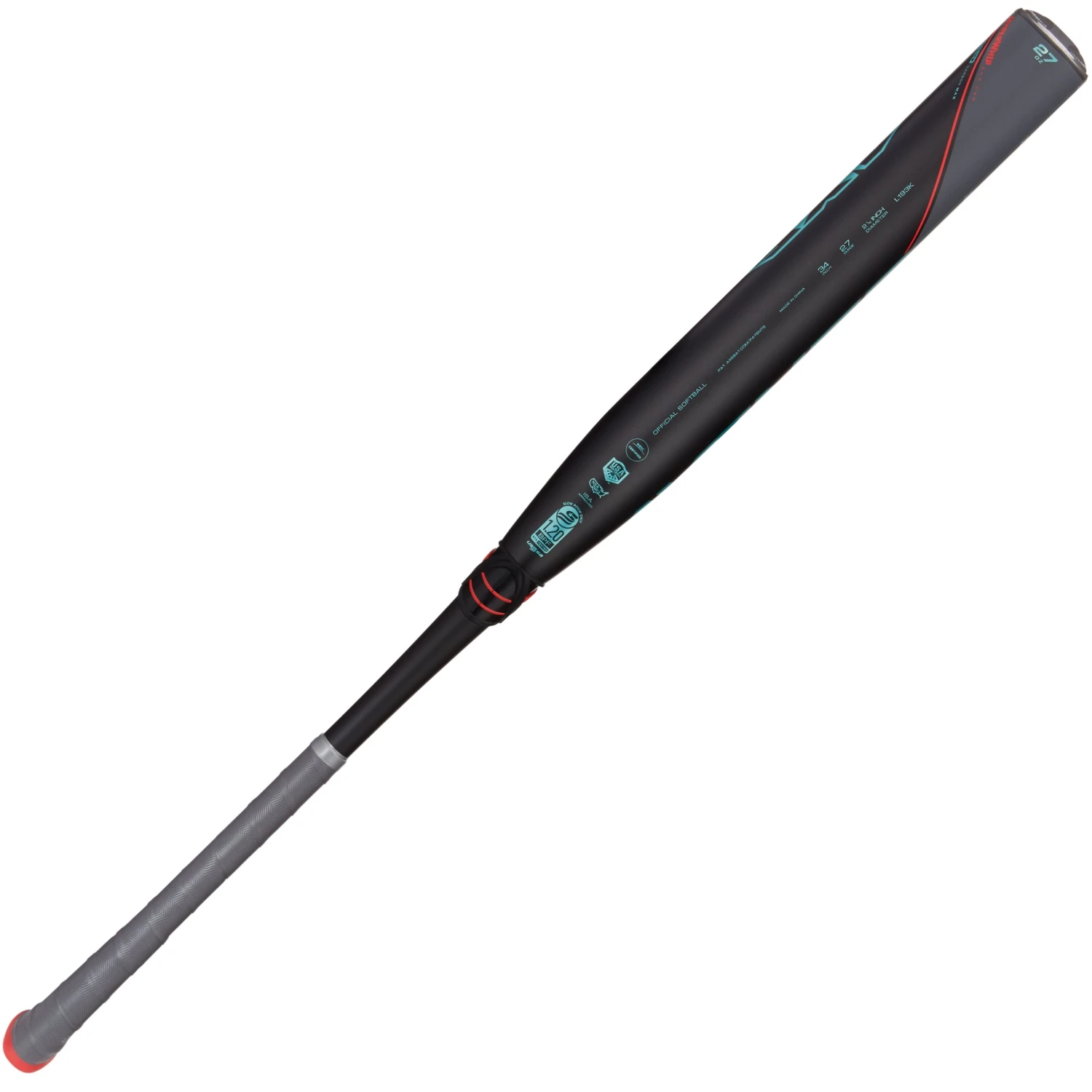 2023 Axe Avenge Pro Balanced Dual Stamp Slowpitch Softball Bat: L193K 3 2023 Axe Avenge Pro Balanced Dual Stamp Slowpitch Softball Bat: L193K - Image 3