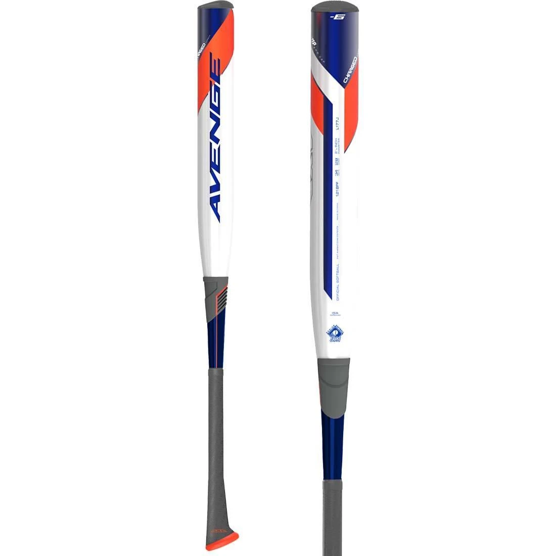 2022 Axe Avenge SSUSA Senior Slowpitch Softball Bat: L177J 1 2022 Axe Avenge SSUSA Senior Slowpitch Softball Bat: L177J