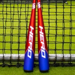 2023 AXE Hero Hyperspeed (-11) USA Baseball Bat: L196K 6 2023 AXE Hero Hyperspeed (-11) USA Baseball Bat: L196K -Baseball Gear Store AxeHeroL196K LifestyleImages.002