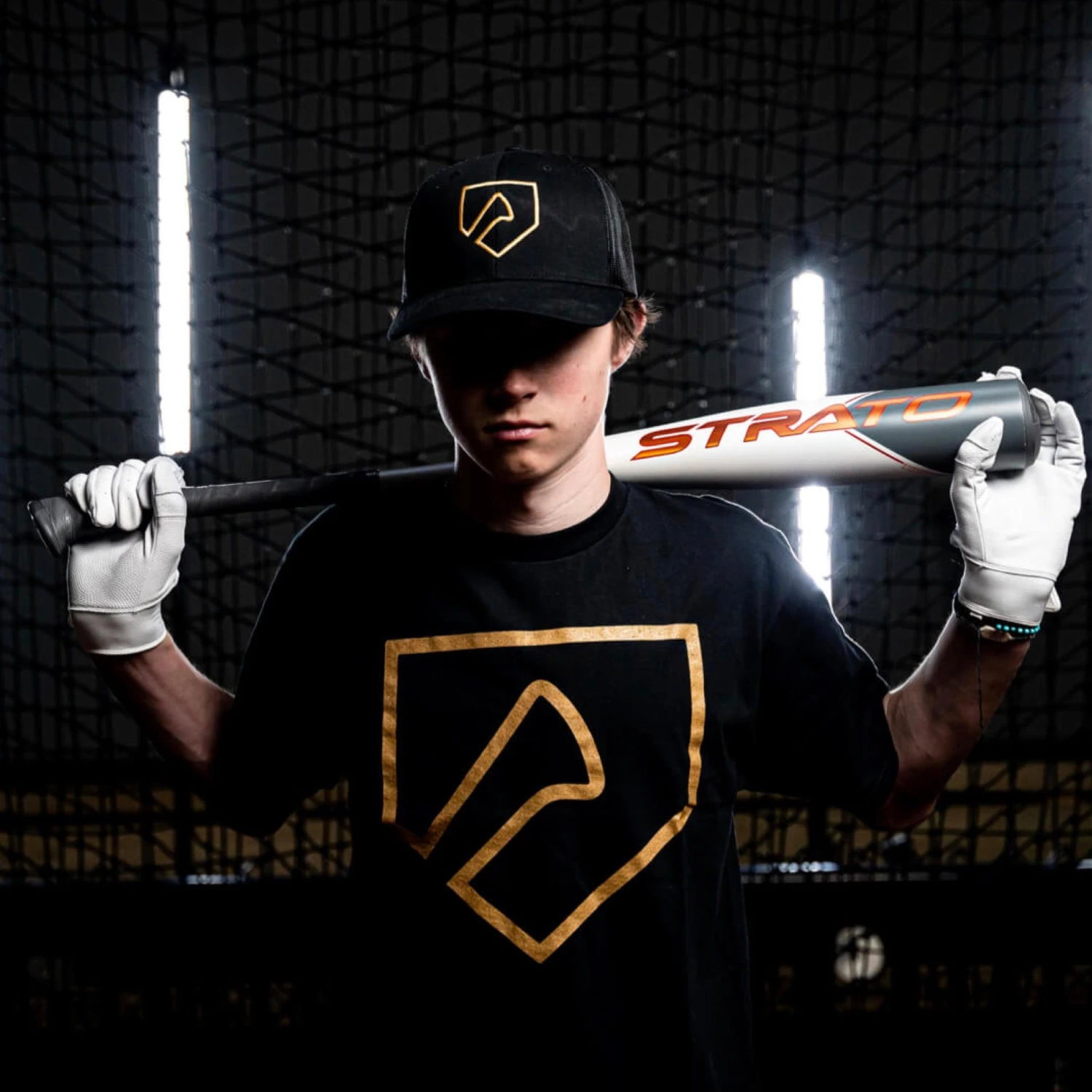 2023 AXE Strato (-10) 2 3/4" Balanced USSSA Baseball Bat: L143K 2 2023 AXE Strato (-10) 2 3/4" Balanced USSSA Baseball Bat: L143K - Image 2