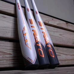 2023 AXE Strato (-10) 2 3/4" Balanced USSSA Baseball Bat: L143K 5 2023 AXE Strato (-10) 2 3/4" Balanced USSSA Baseball Bat: L143K -Baseball Gear Store Axe L143K PI HI.014
