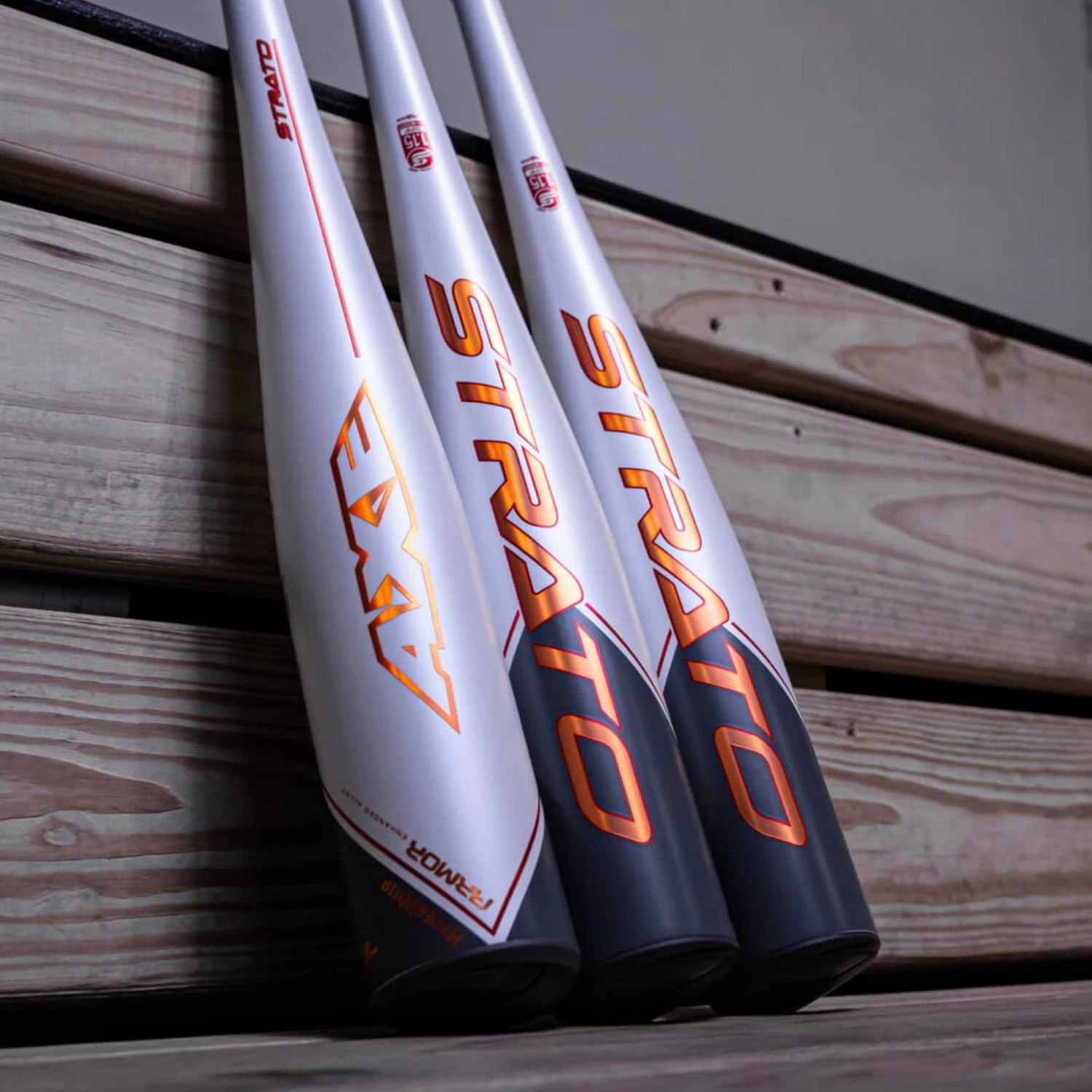 2023 AXE Strato (-10) 2 3/4" Balanced USSSA Baseball Bat: L143K 3 2023 AXE Strato (-10) 2 3/4" Balanced USSSA Baseball Bat: L143K - Image 3