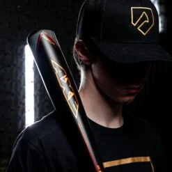 2023 AXE Strato (-8) 2 5/8" Balanced USA Baseball Bat: L139K -Baseball Gear Store Axe L185K PI H.011