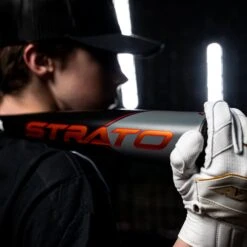 2023 AXE Strato (-8) 2 5/8" Balanced USA Baseball Bat: L139K -Baseball Gear Store Axe L185K PI H.012