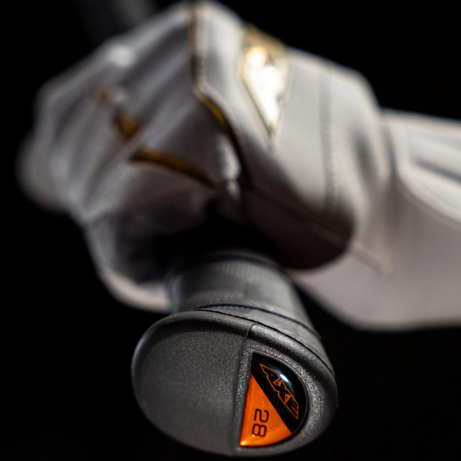 2023 AXE Strato (-10) 2 5/8" Balanced USA Baseball Bat: L185K 5 2023 AXE Strato (-10) 2 5/8" Balanced USA Baseball Bat: L185K - Image 5