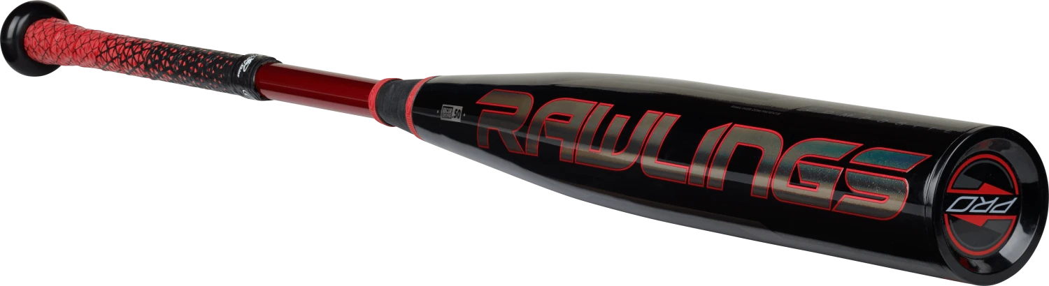 2021 Rawlings Quatro Pro (-3) BBCOR Baseball Bat: BB1Q3 5 2021 Rawlings Quatro Pro (-3) BBCOR Baseball Bat: BB1Q3 - Image 5