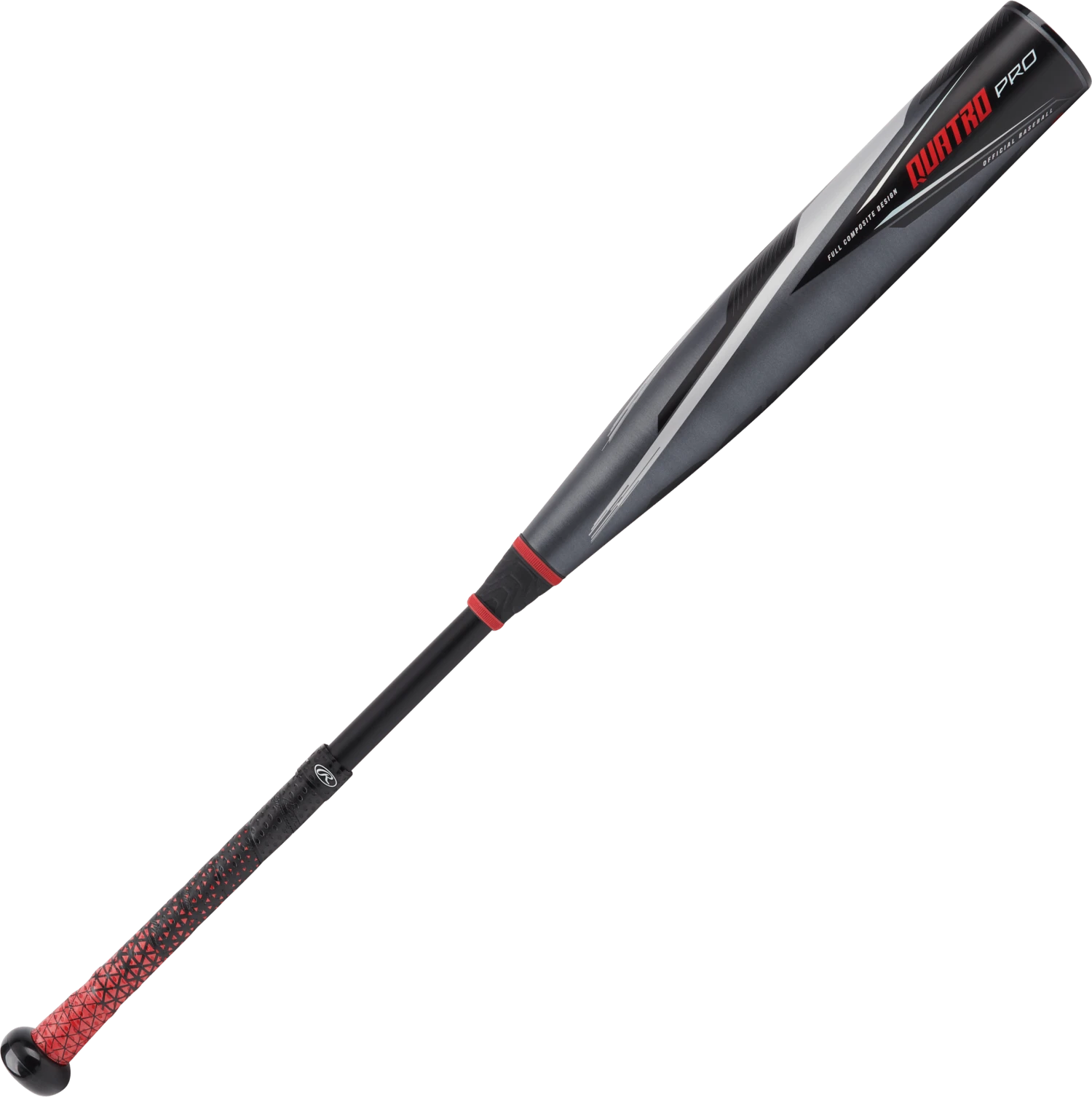 2022 Rawlings Quatro Pro (-3) BBCOR Baseball Bat: BB2Q3 2 2022 Rawlings Quatro Pro (-3) BBCOR Baseball Bat: BB2Q3 - Image 2