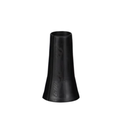 Lizard Skins Bat Taper - Flared (Black): BATTF100