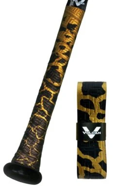 Vulcan Bat Grips: Uncommon Series -Baseball Gear Store Breaking Gold