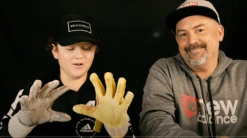 Bruce Bolt PREMIUM PRO Short Cuff Batting Gloves: Red 12 Bruce Bolt PREMIUM PRO Short Cuff Batting Gloves: Red -Baseball Gear Store BruceBoltVideo2 ca2383af db9b 4a3a a0f5 208c4e7d6fd4