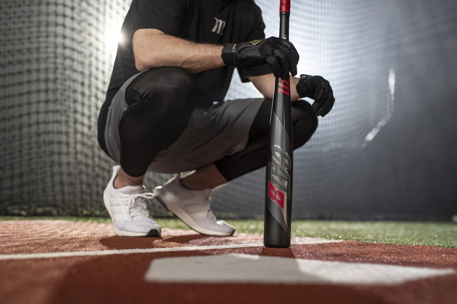 Marucci Cat 8 Black BBCOR (-3) Baseball Bat: MCBC8CB 4 Marucci Cat 8 Black BBCOR (-3) Baseball Bat: MCBC8CB - Image 4