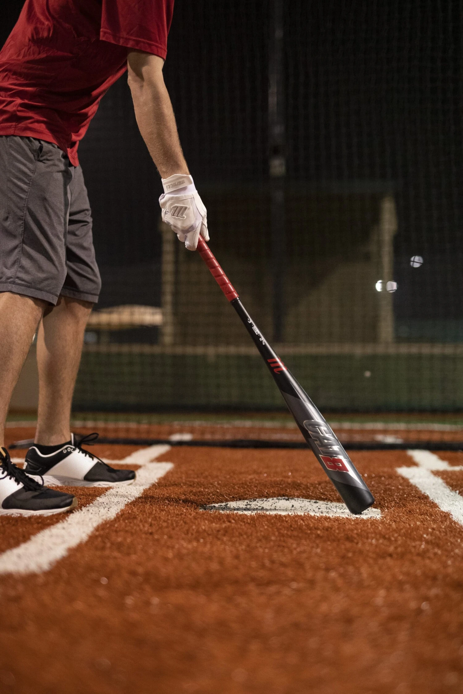 Marucci Cat 8 Black BBCOR (-3) Baseball Bat: MCBC8CB 5 Marucci Cat 8 Black BBCOR (-3) Baseball Bat: MCBC8CB - Image 5