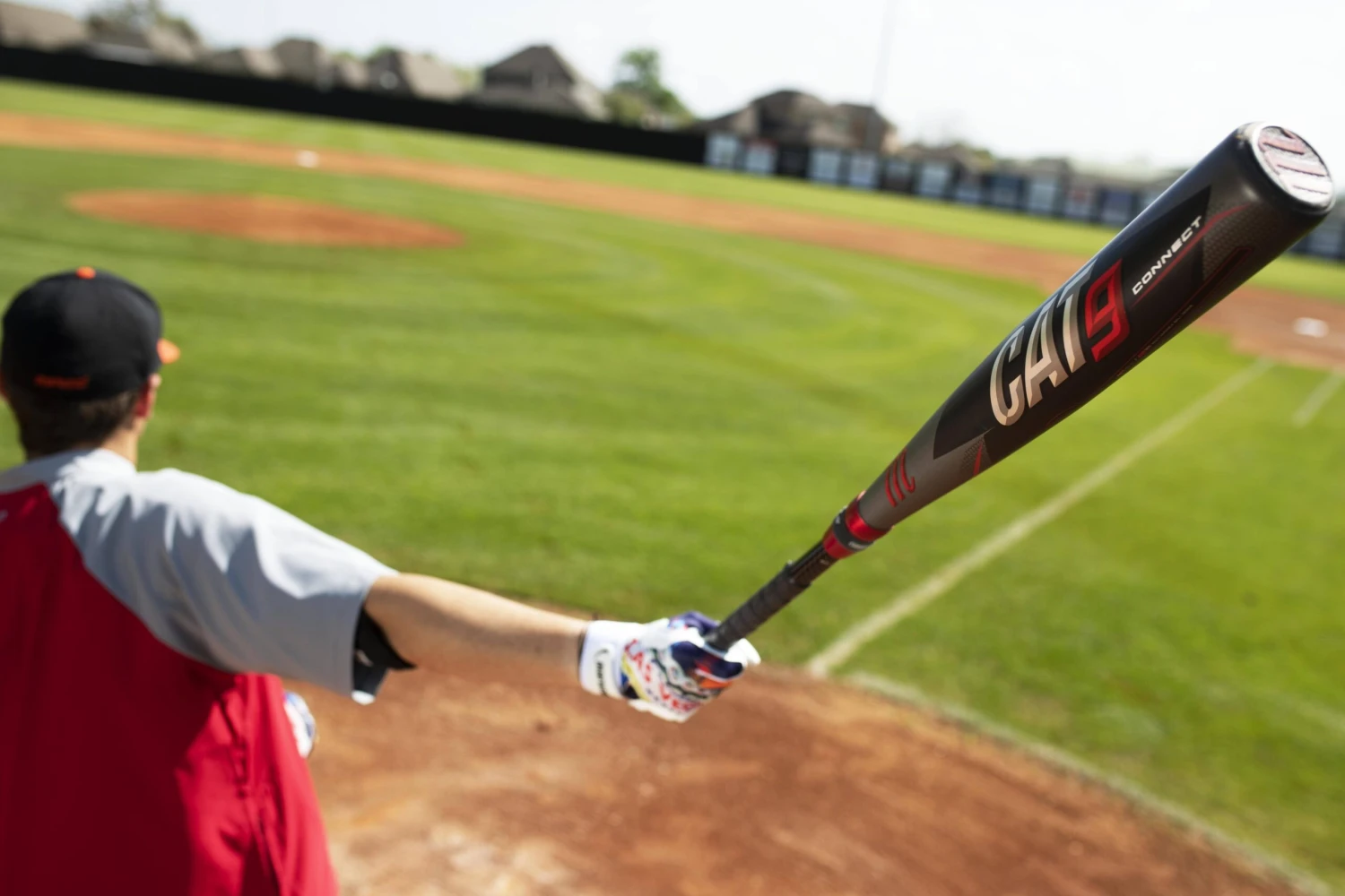 Marucci CAT 9 Connect BBCOR (-3) Baseball Bat: MCBCC9 4 Marucci CAT 9 Connect BBCOR (-3) Baseball Bat: MCBCC9 - Image 4