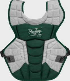 Rawlings Intermediate Dark Green VELO 2.0 Catcher's Gear Box Set: CSV2I-DG/W -Baseball Gear Store CPV2N W DG 1 550b0031 69eb 4bdc b611 e73caff86cb8