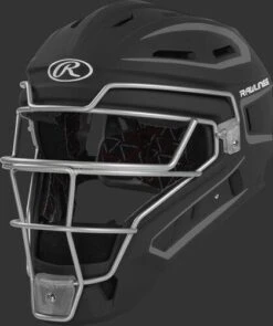 Rawlings Intermediate Black/Graphite VELO 2.0 Catcher's Gear Box Set: CSV2I-B/GPH -Baseball Gear Store CSV2Y B GPH 1 5496ea0b 5d61 4f9c ac69 a8b300020537