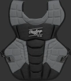 Rawlings Youth Black/Graphite VELO 2.0 Catcher's Gear Box Set: CSV2Y-B/GPH -Baseball Gear Store CSV2Y B GPH 2