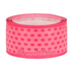 Lizard Skins DSP Bat Grips: Solid Series -Baseball Gear Store DSPBatGrip NeonPink