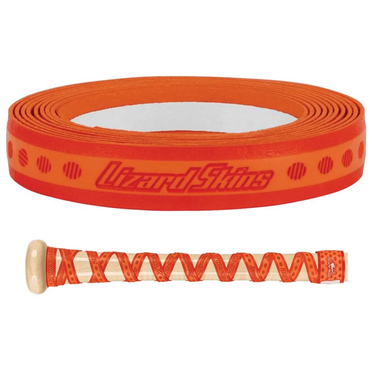 LIZARD SKINS Lizard Skin DSP Ultra X Bat Grips: Solid 2 LIZARD SKINS Lizard Skin DSP Ultra X Bat Grips: Solid - Image 2