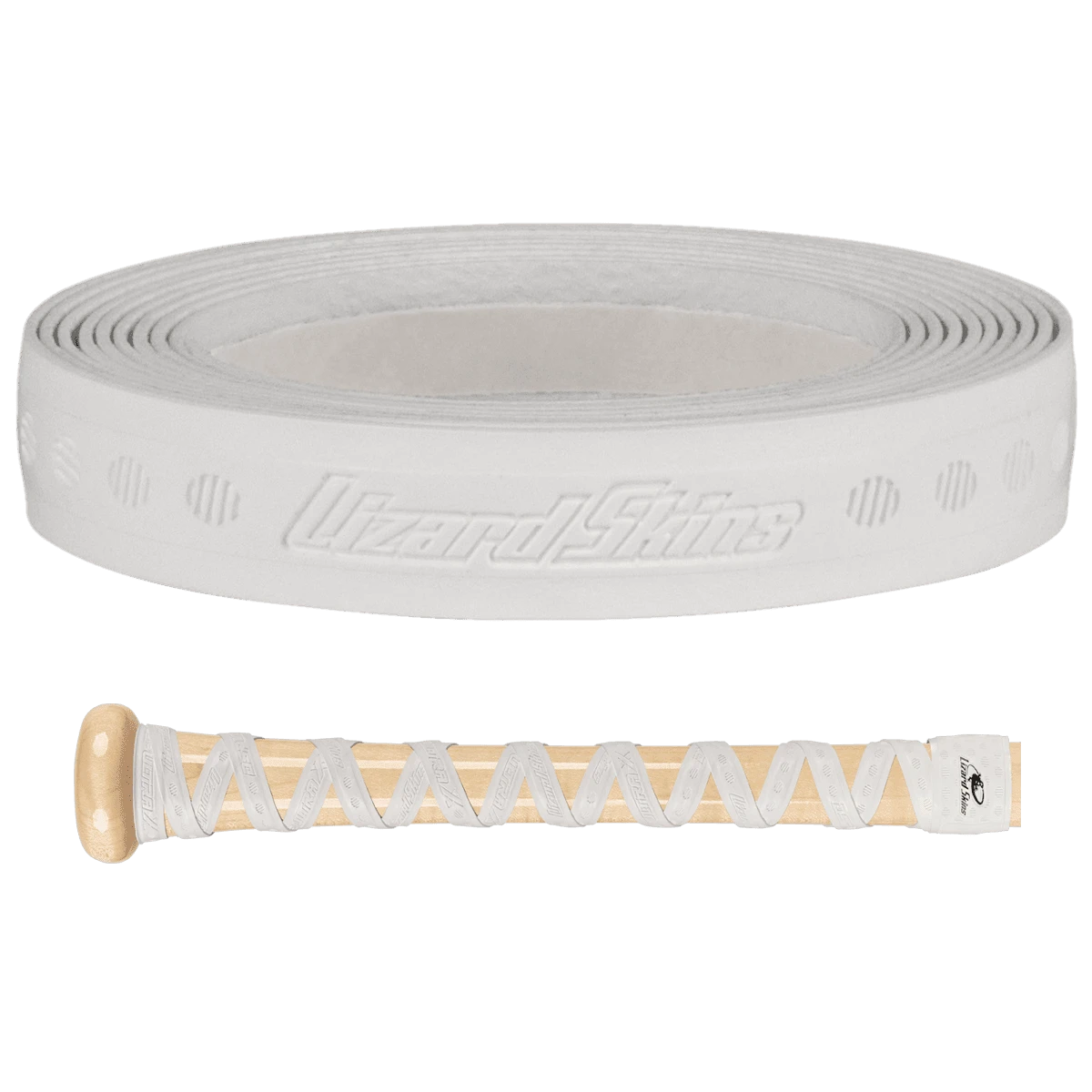 LIZARD SKINS Lizard Skin DSP Ultra X Bat Grips: Solid 4 LIZARD SKINS Lizard Skin DSP Ultra X Bat Grips: Solid - Image 4