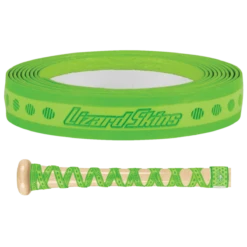 LIZARD SKINS Lizard Skin DSP Ultra X Bat Grips: Solid 16 LIZARD SKINS Lizard Skin DSP Ultra X Bat Grips: Solid -Baseball Gear Store DSPUltraXBatGrip LuckyGreen
