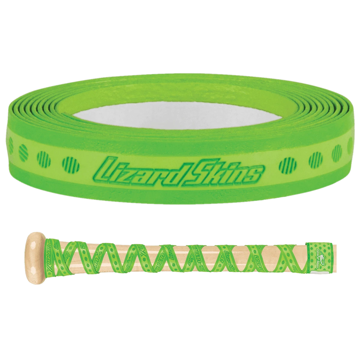 LIZARD SKINS Lizard Skin DSP Ultra X Bat Grips: Solid 6 LIZARD SKINS Lizard Skin DSP Ultra X Bat Grips: Solid - Image 6